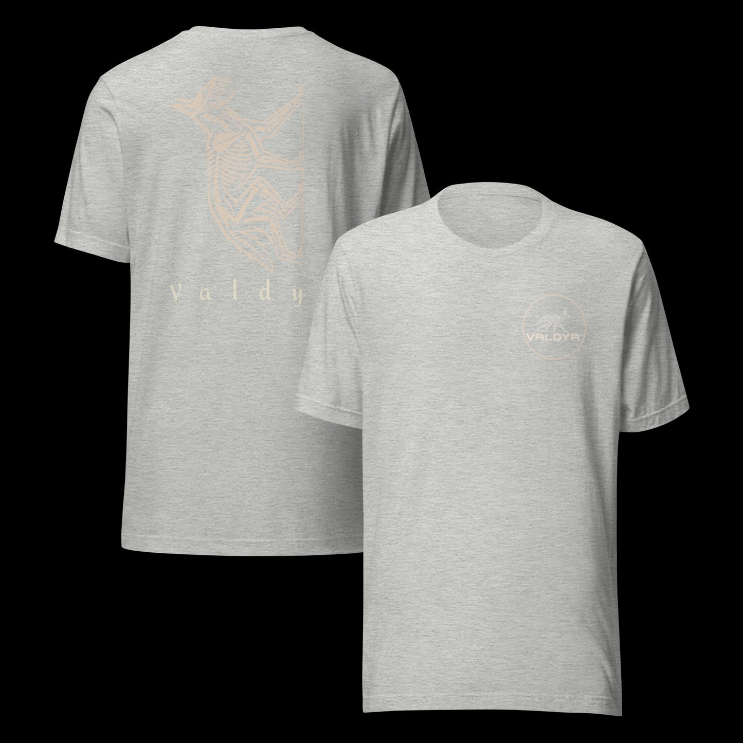 Shadow Wolf Tee