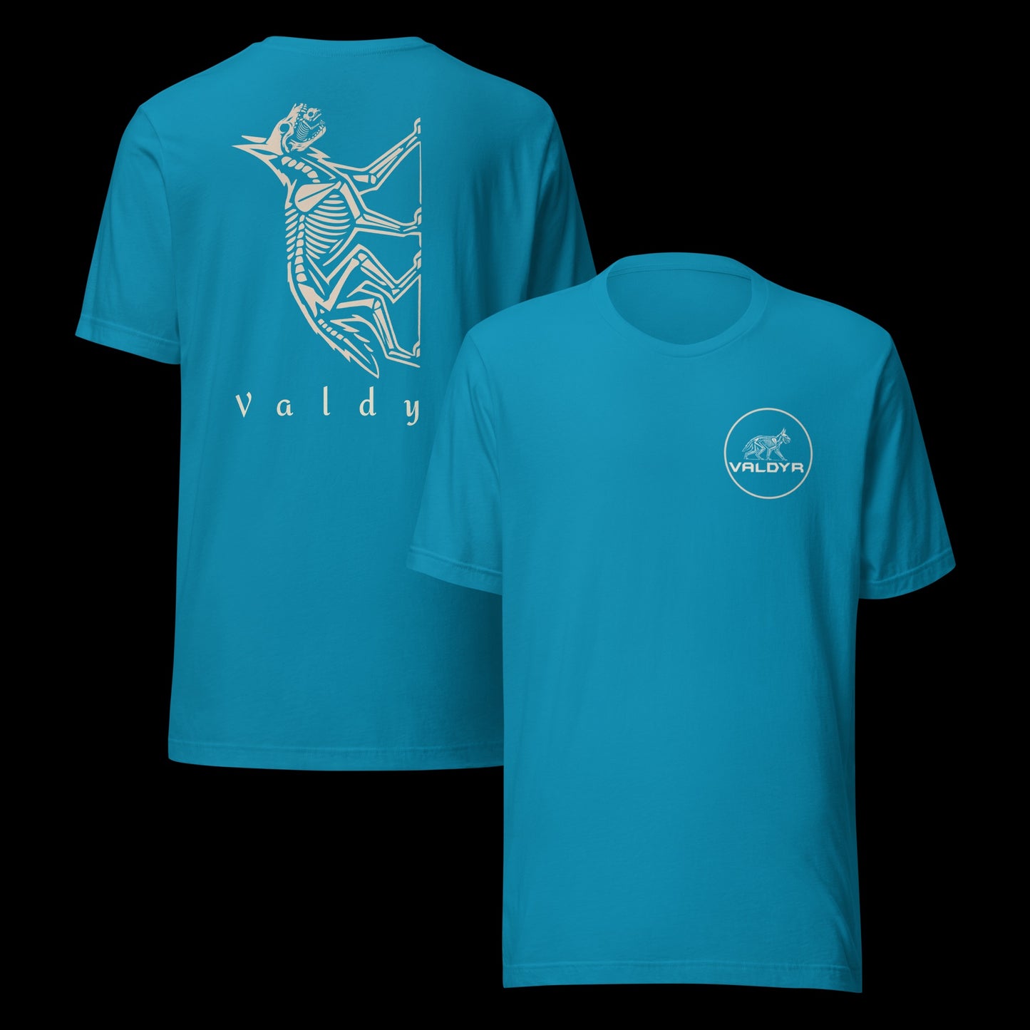 Shadow Wolf Tee