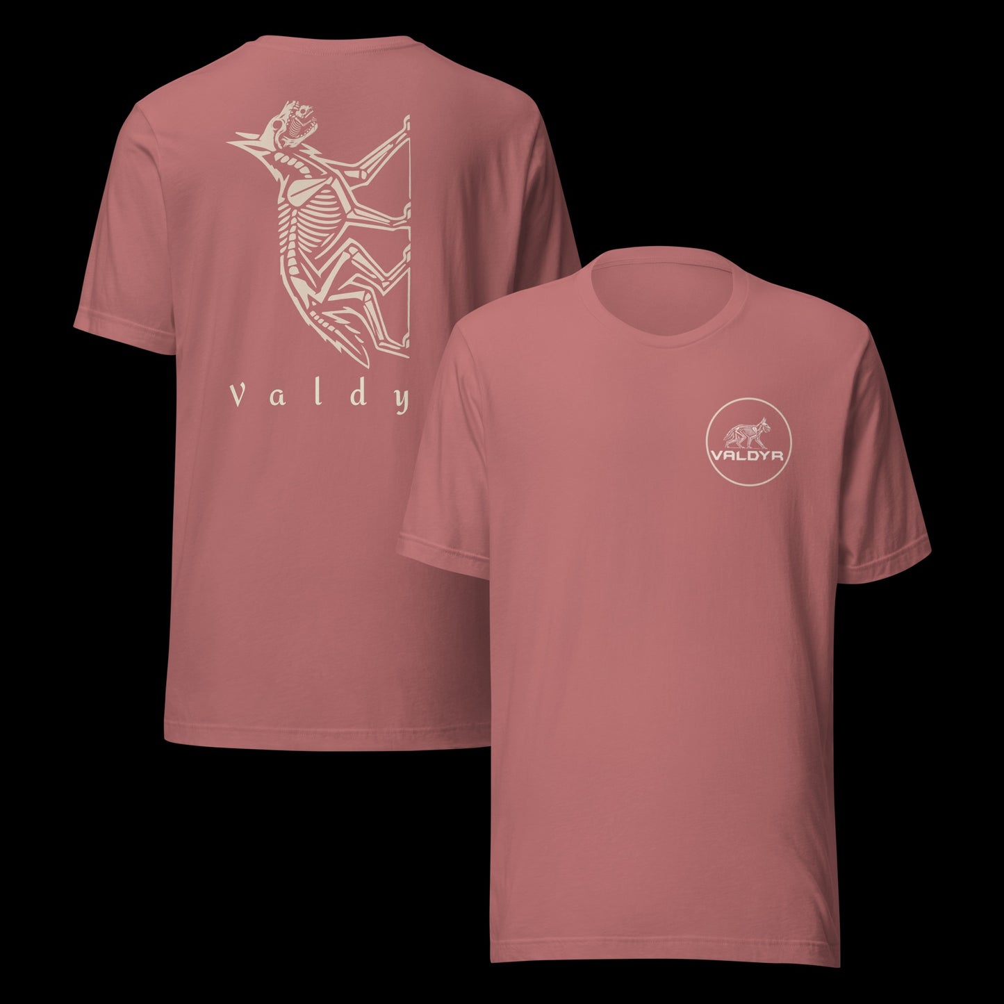 Shadow Wolf Tee