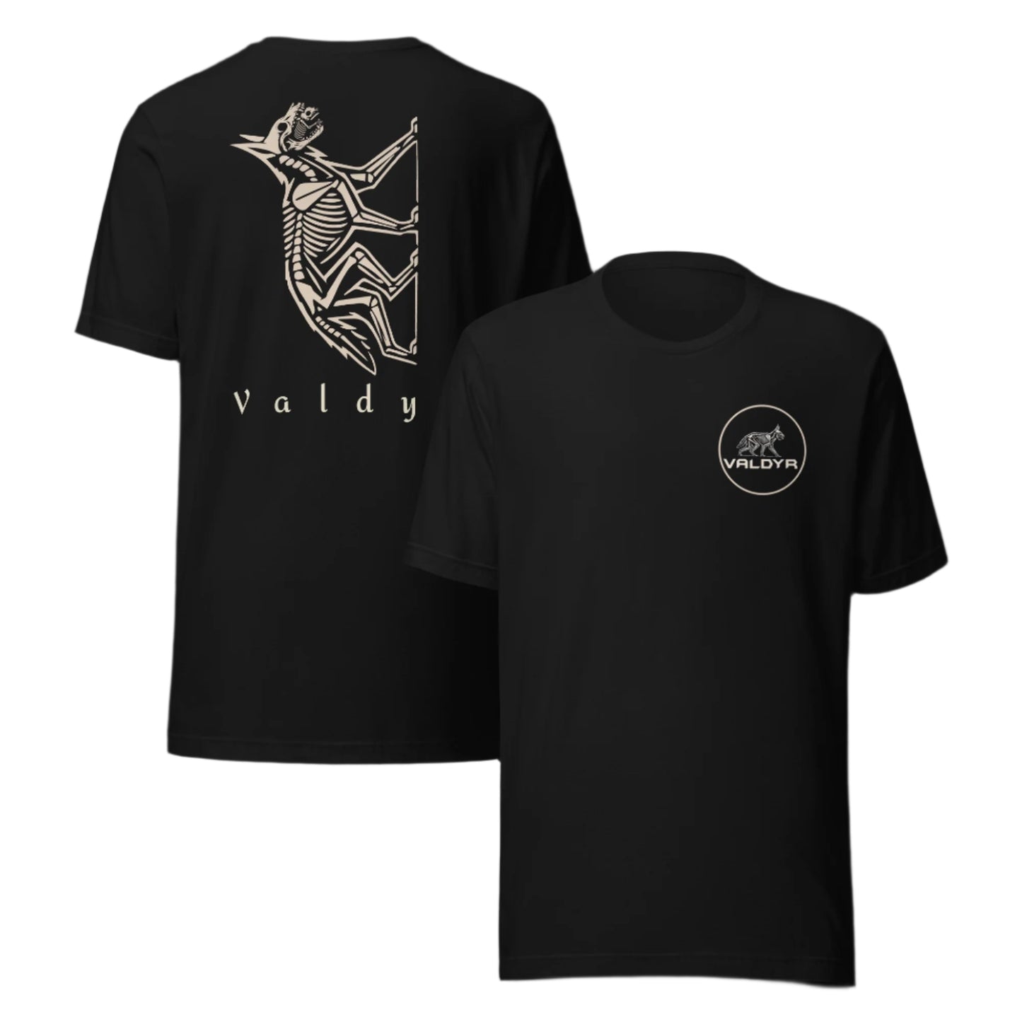 Shadow Wolf Tee