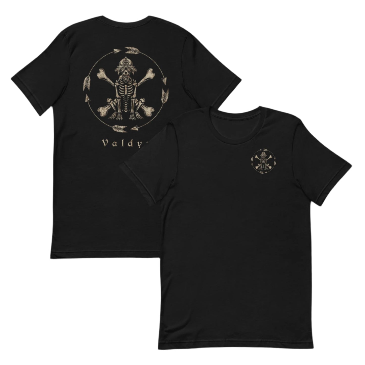 The Operator Tee