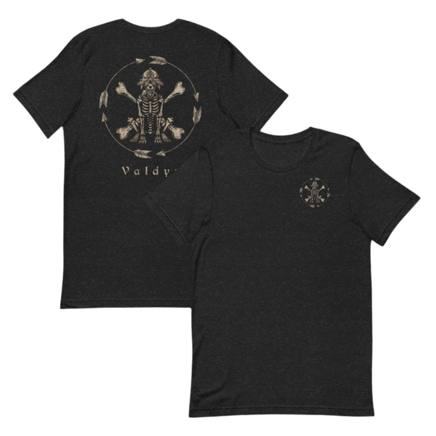 The Operator Tee
