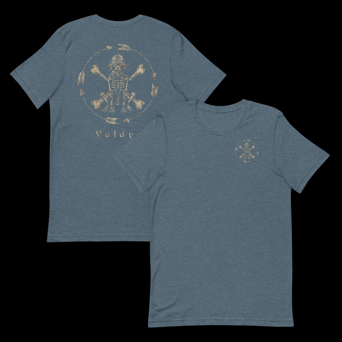 The Operator Tee