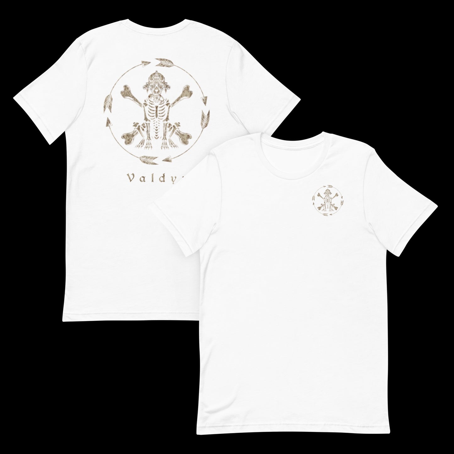 The Operator Tee