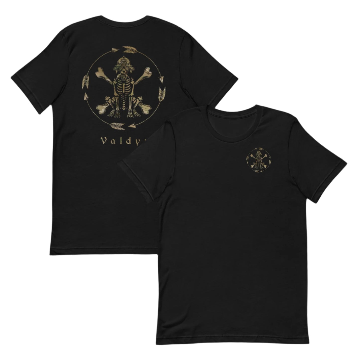 The Operator Tee