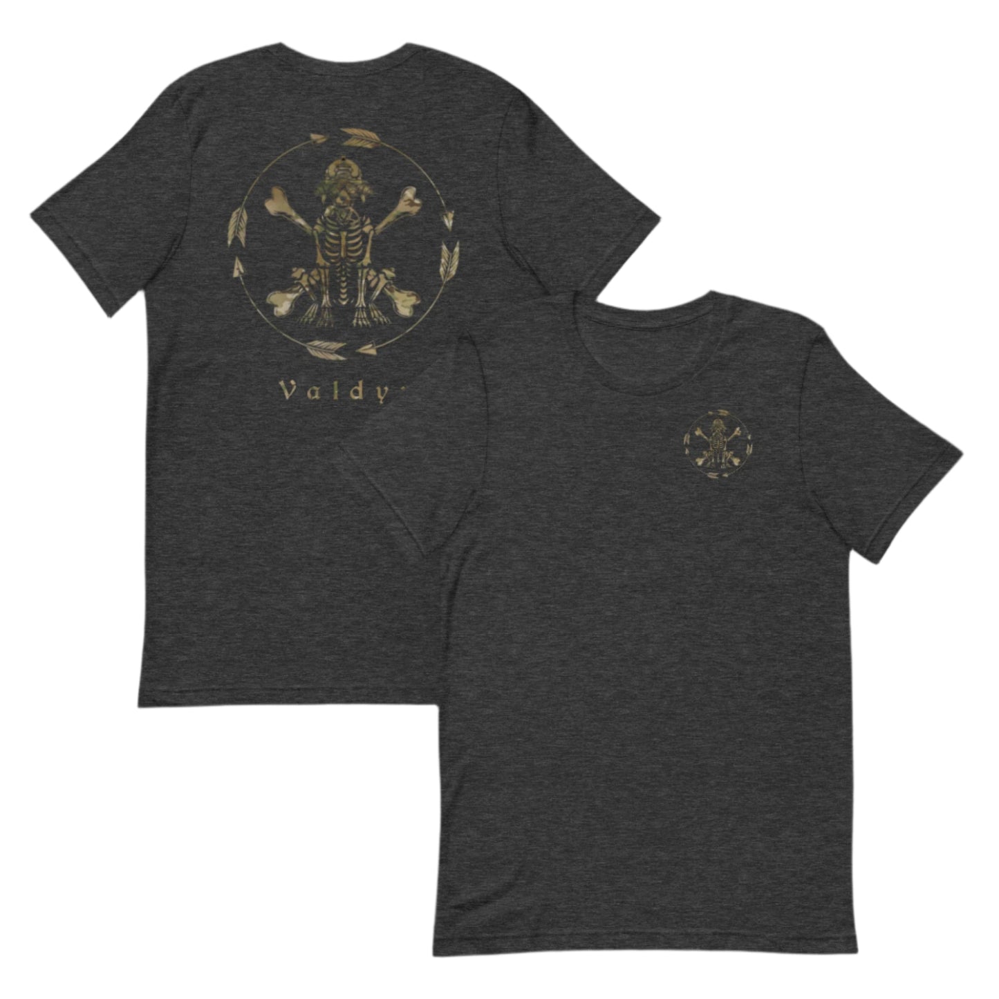The Operator Tee