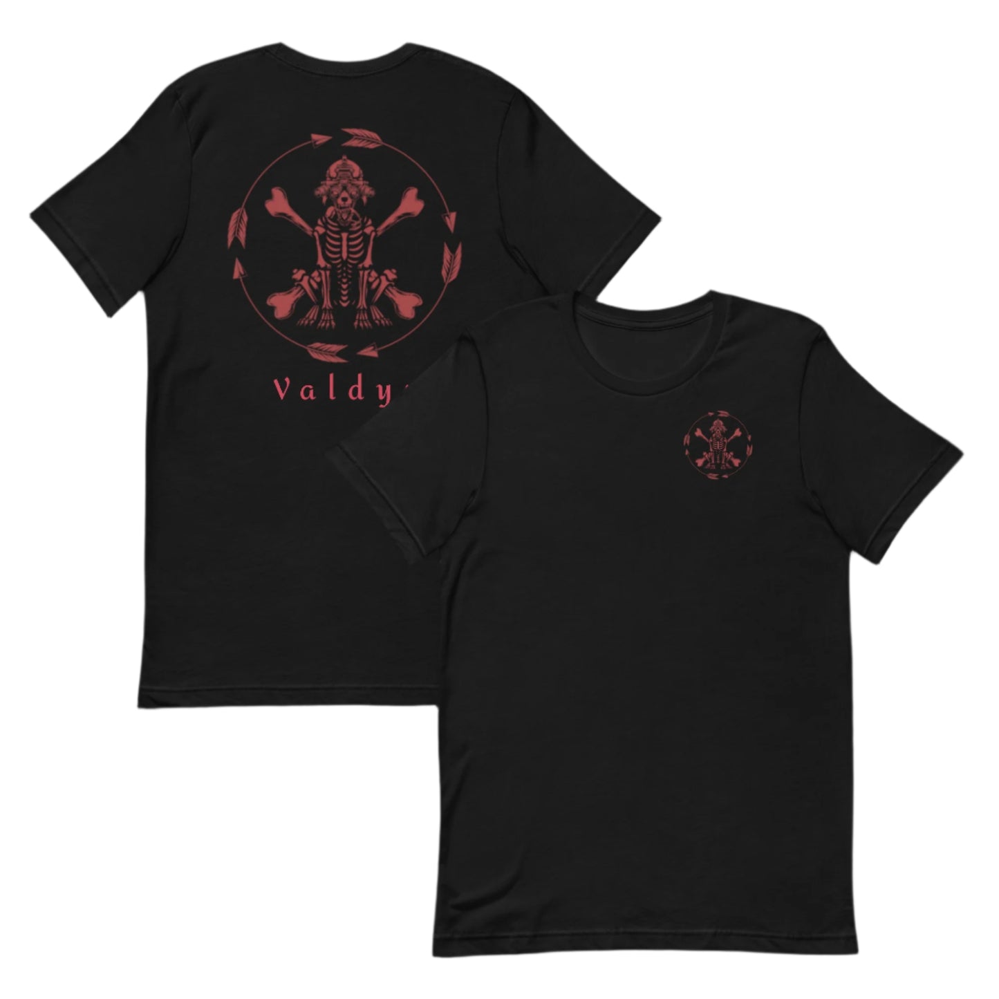 The Operator Tee