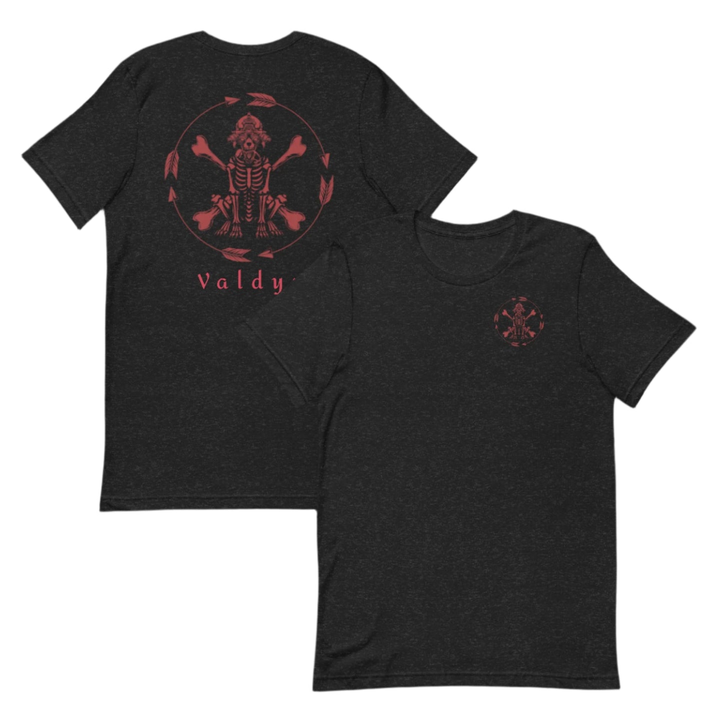 The Operator Tee