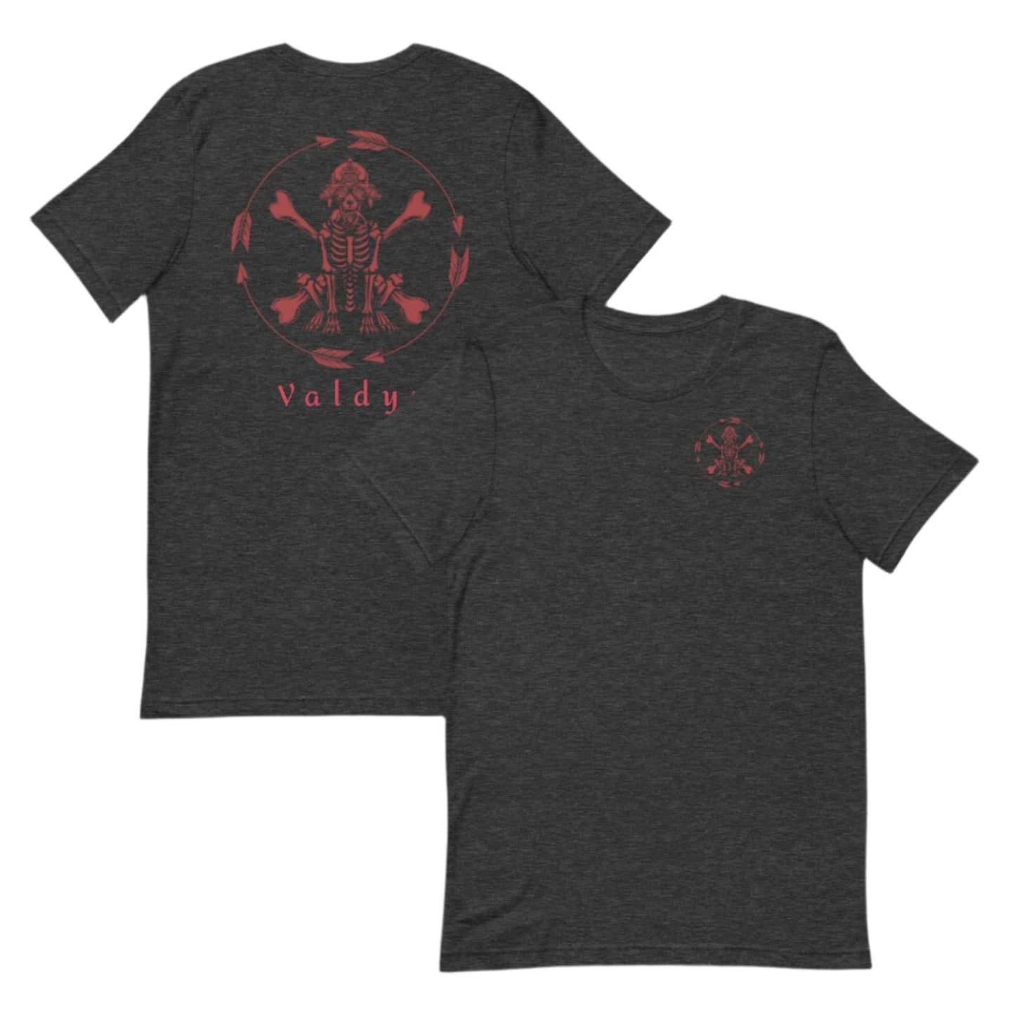 The Operator Tee