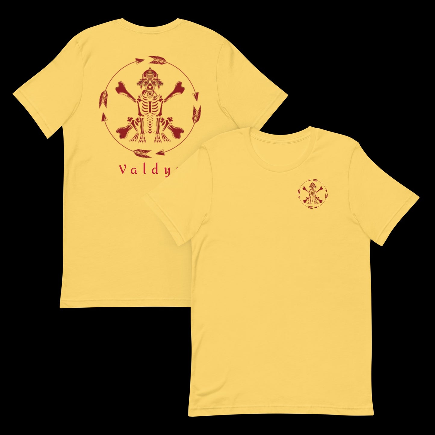The Operator Tee