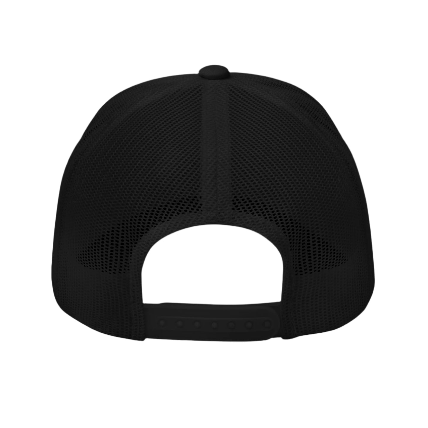 Stretched Wolf Trucker Hat