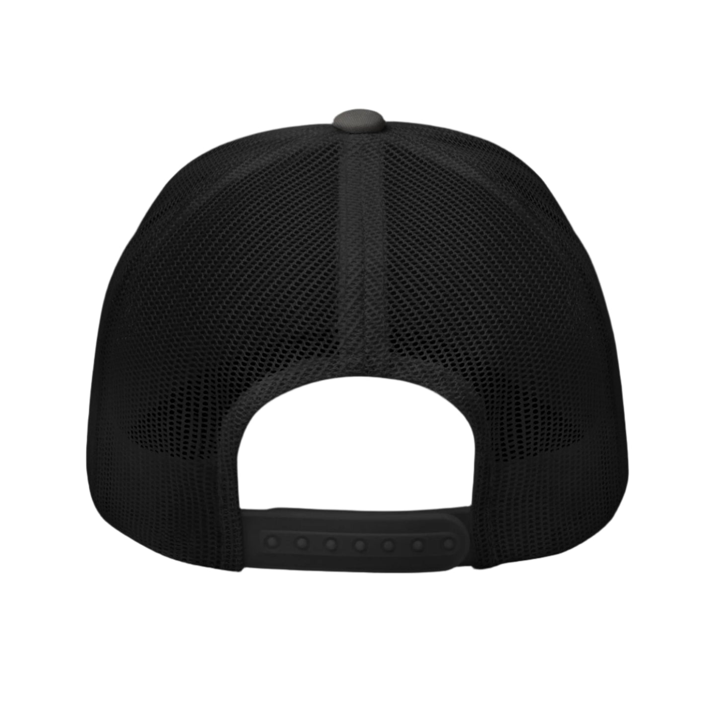 Stretched Wolf Trucker Hat