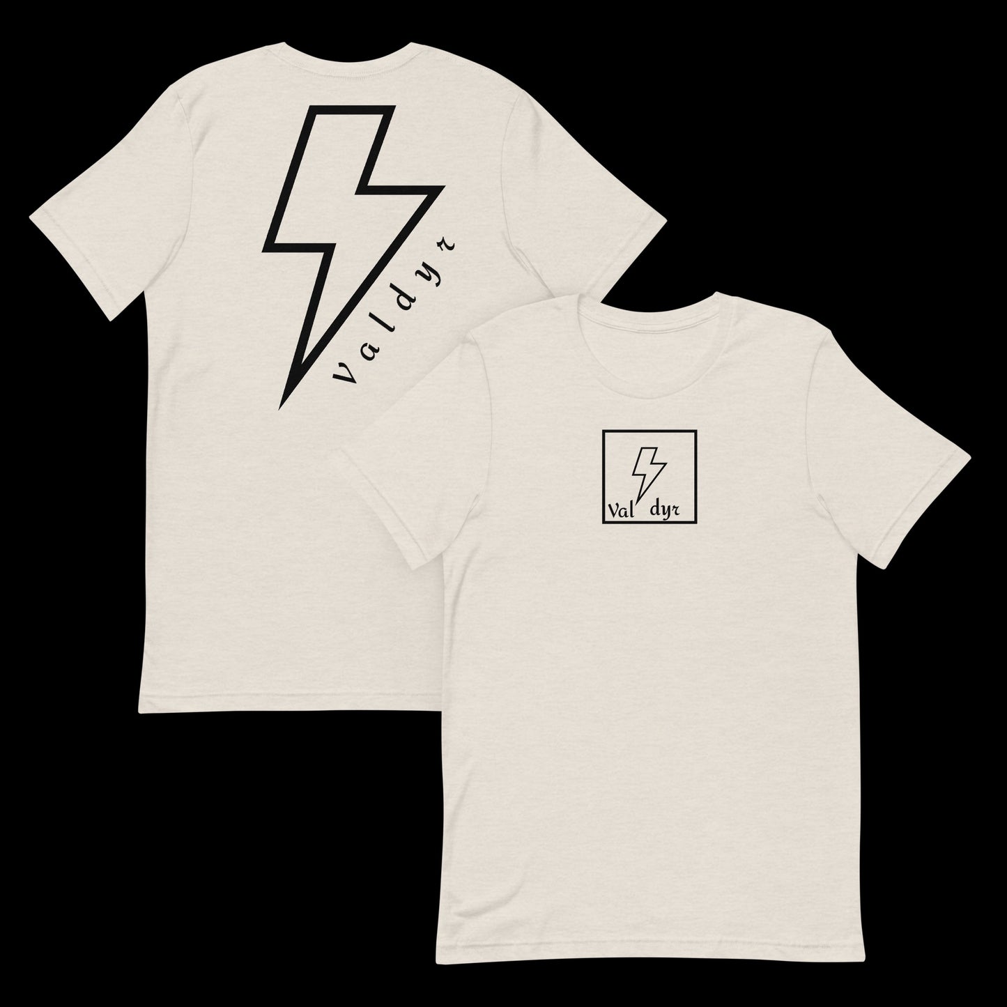 Flashpoint Tee