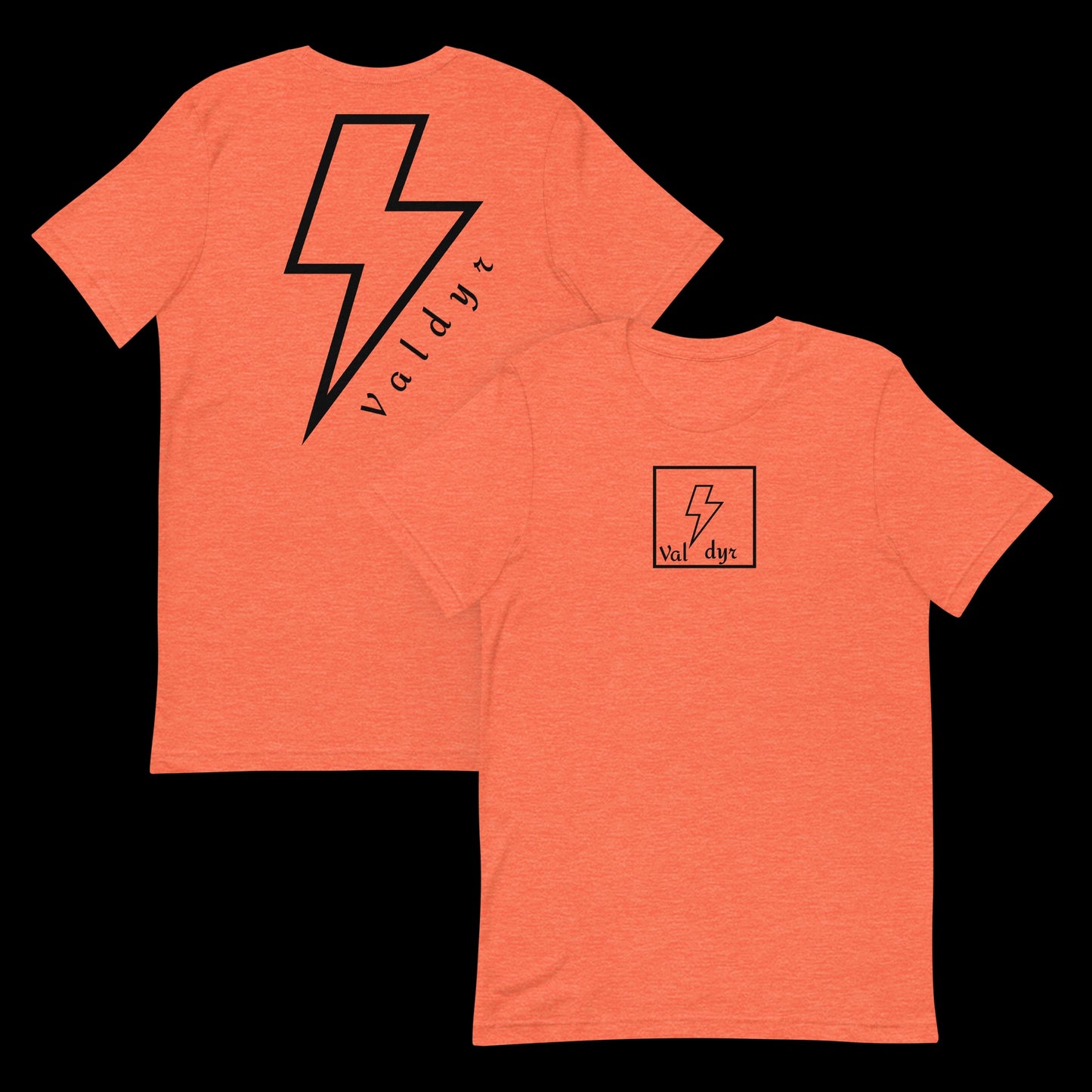 Flashpoint Tee