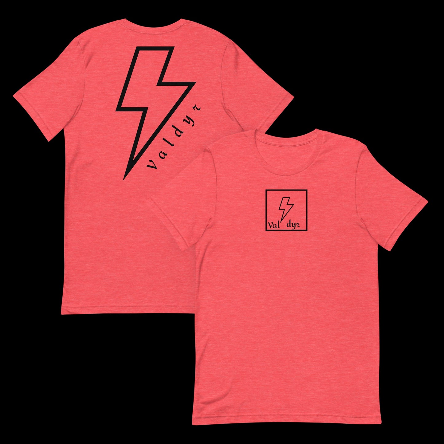 Flashpoint Tee