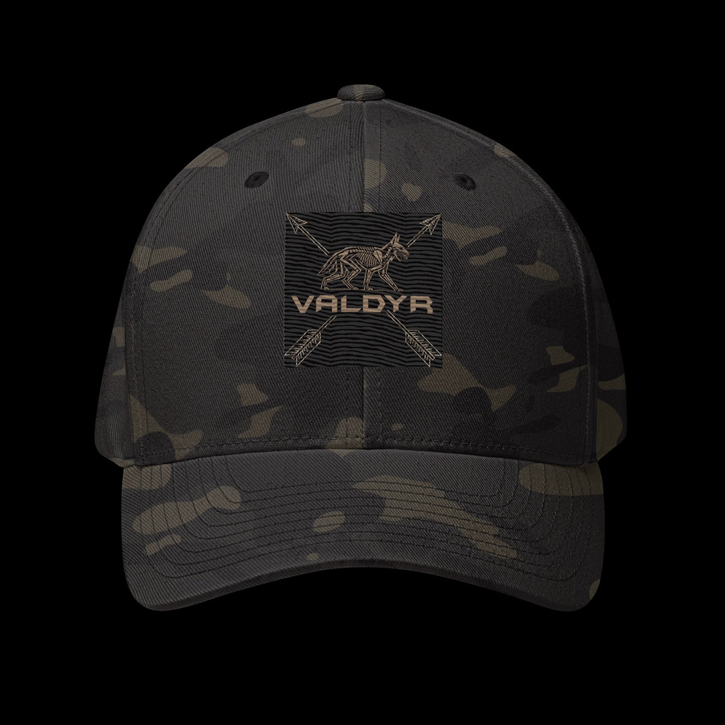 The Hunt Multicam Flexfit Hat
