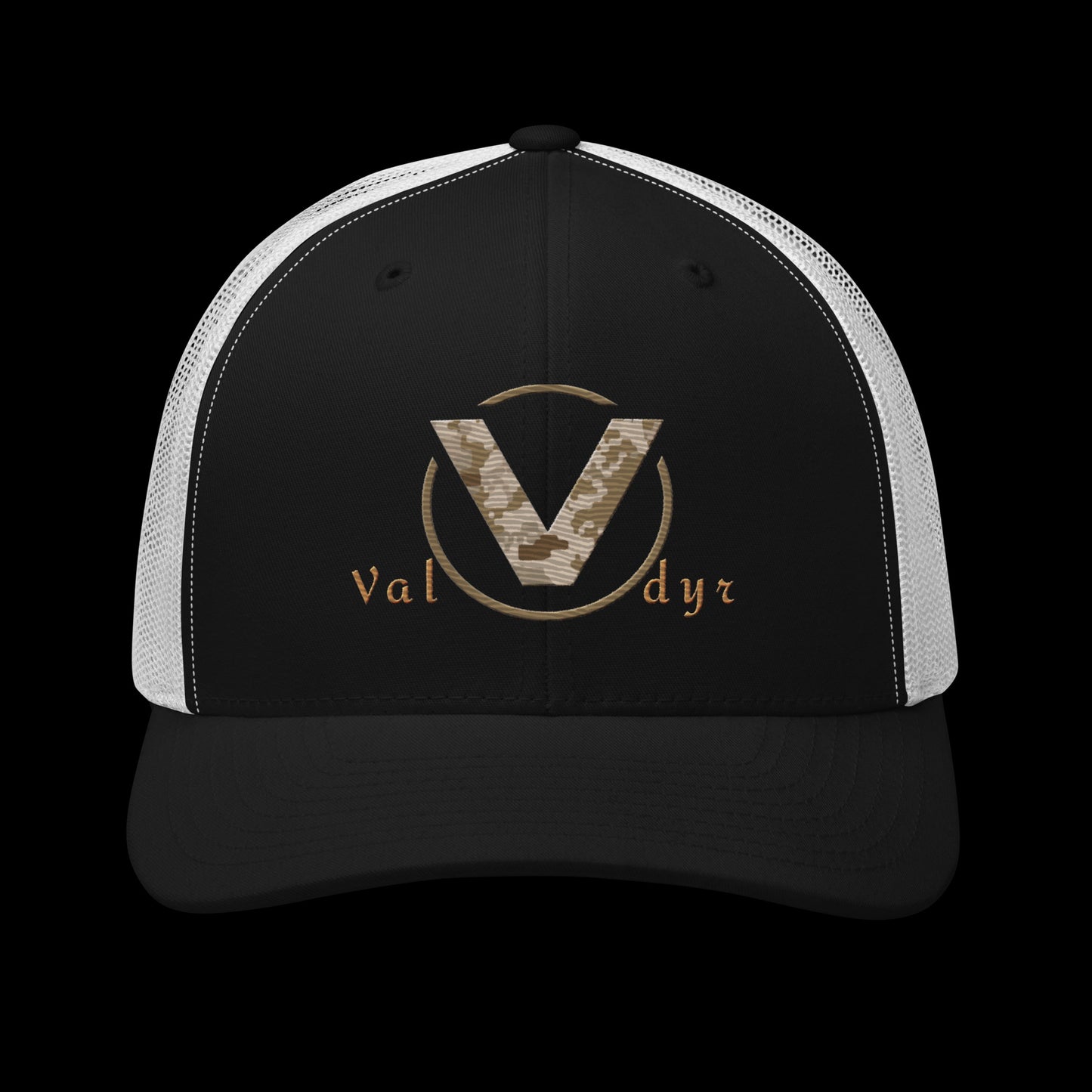 AOR1 "V" Trucker Hat