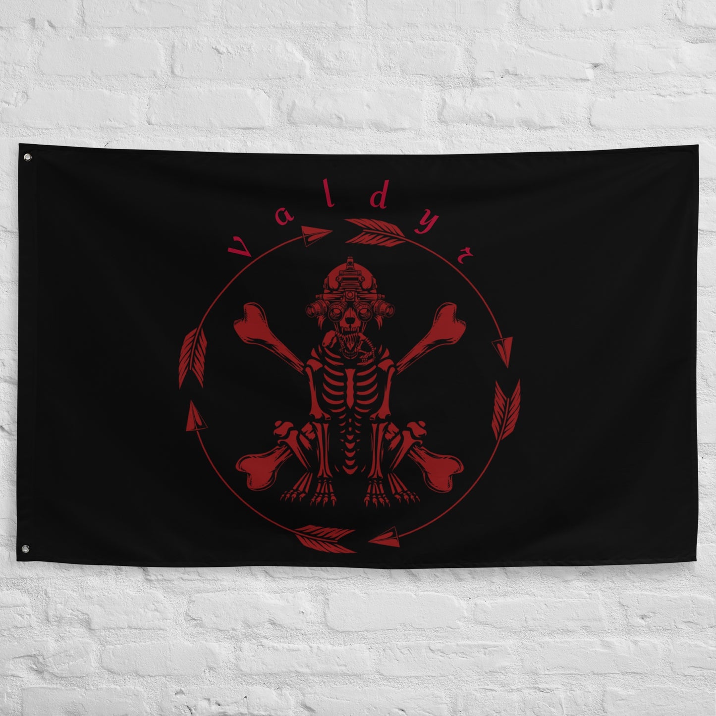 The Operator Flag