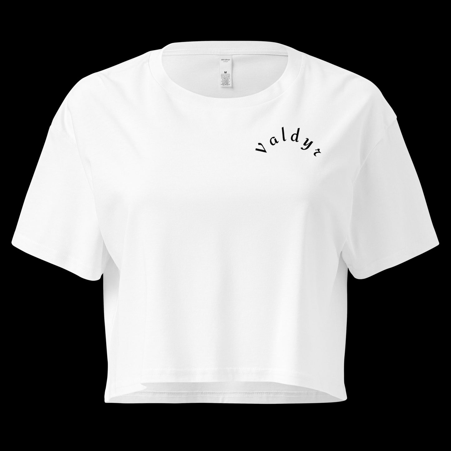 The Hunt Womens Crop