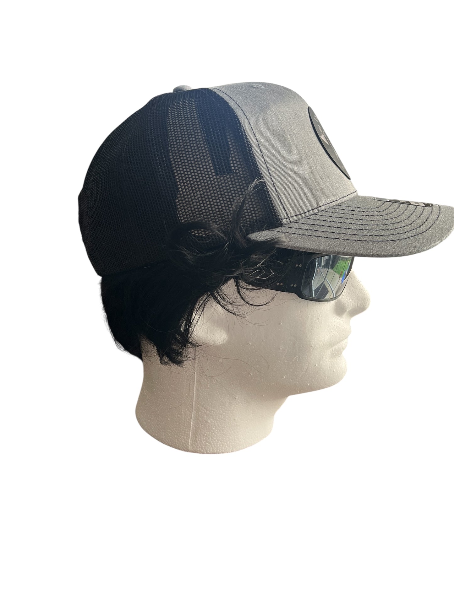 Charcoal “Deyja Standa” Hat