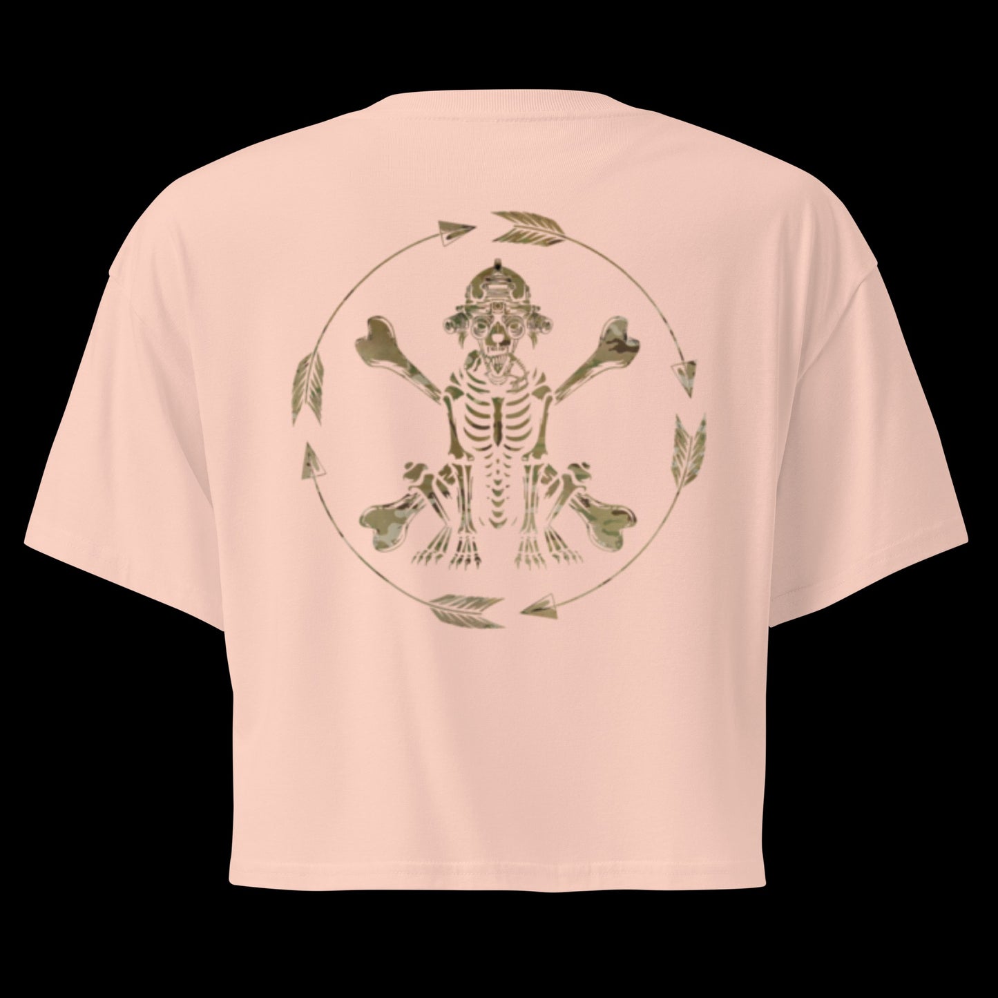 The Operator Women's Crop