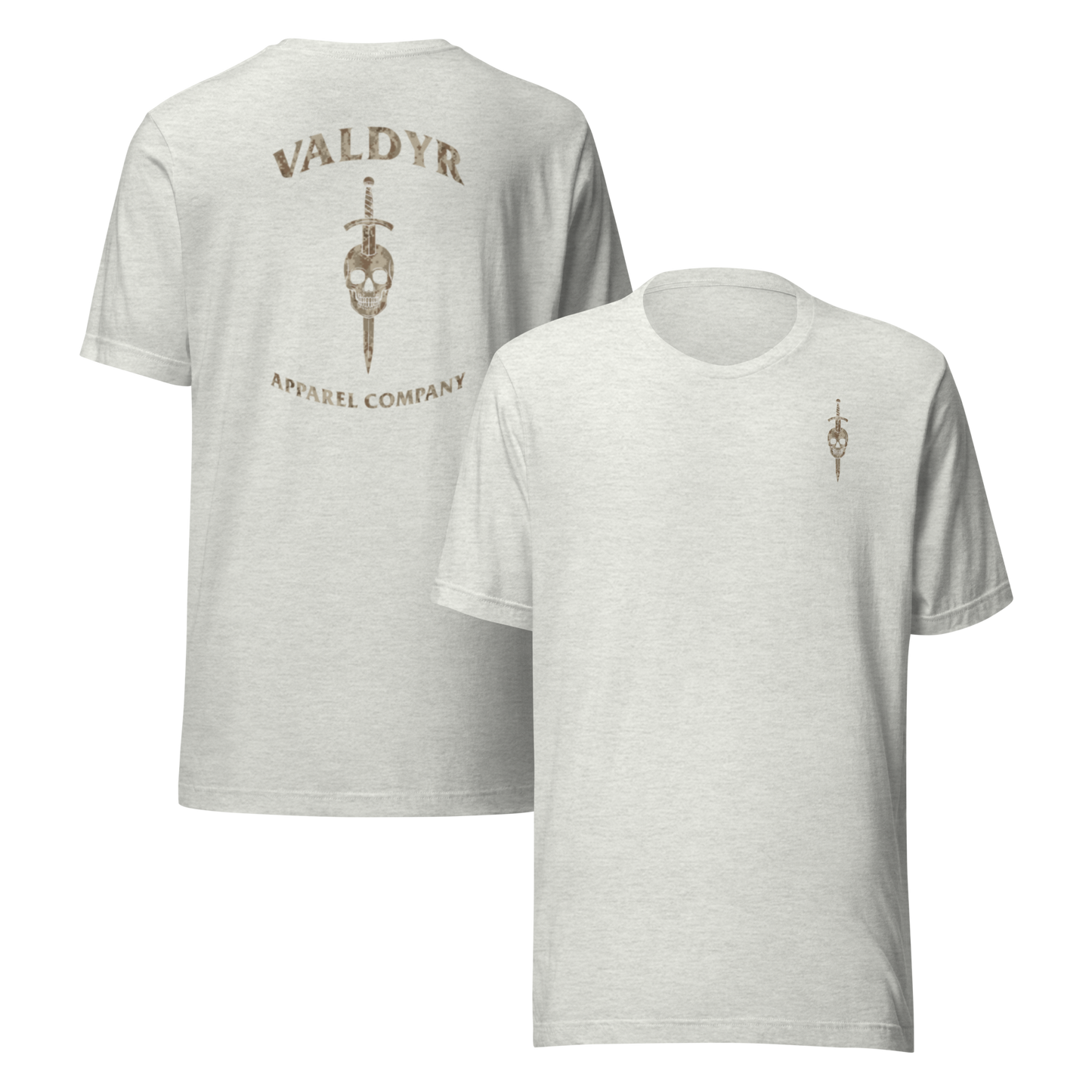 Silent Blade Tee