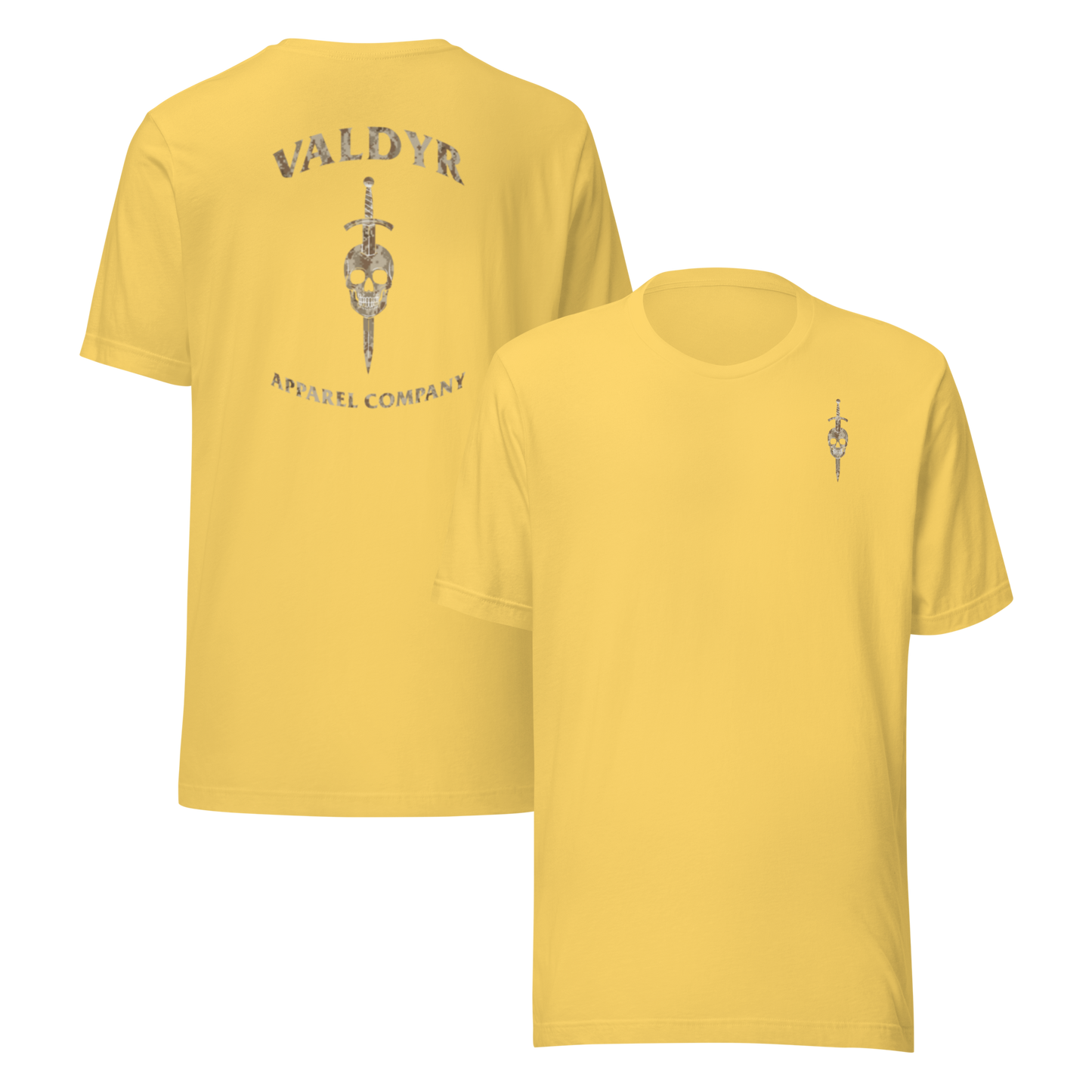 Silent Blade Tee