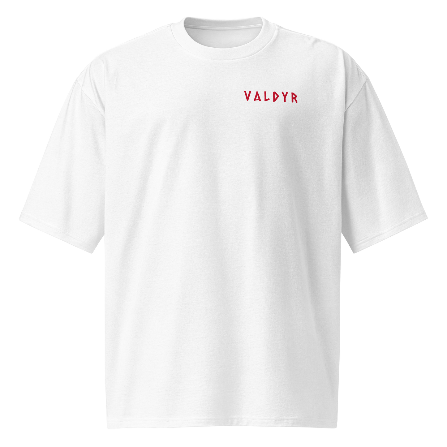 Stretched Wolf Oversized Tee