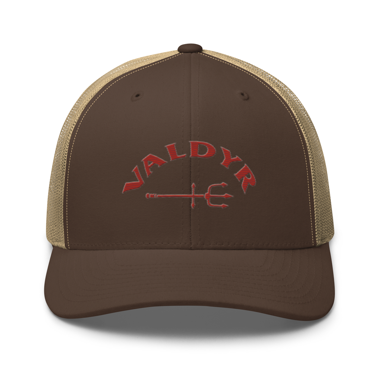 Spear Point Trucker