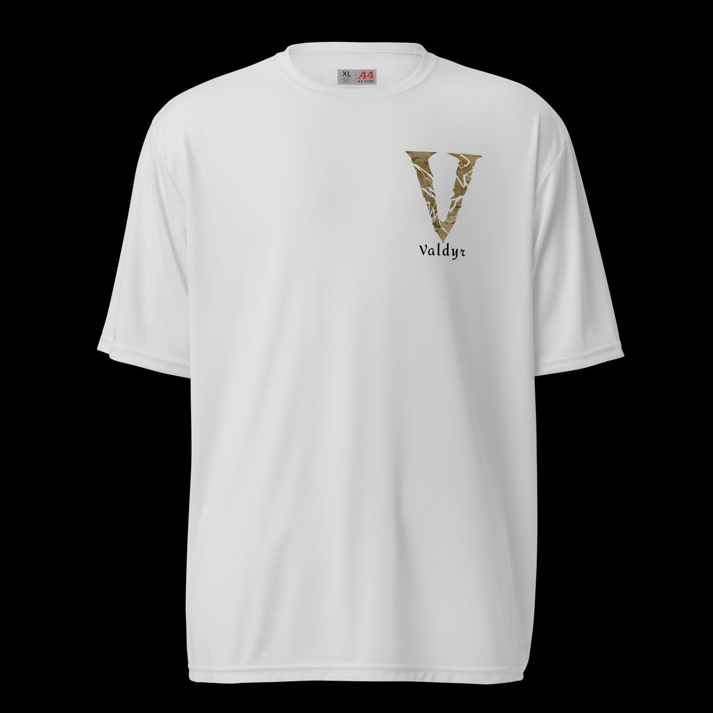 Multicam V Performance Tee
