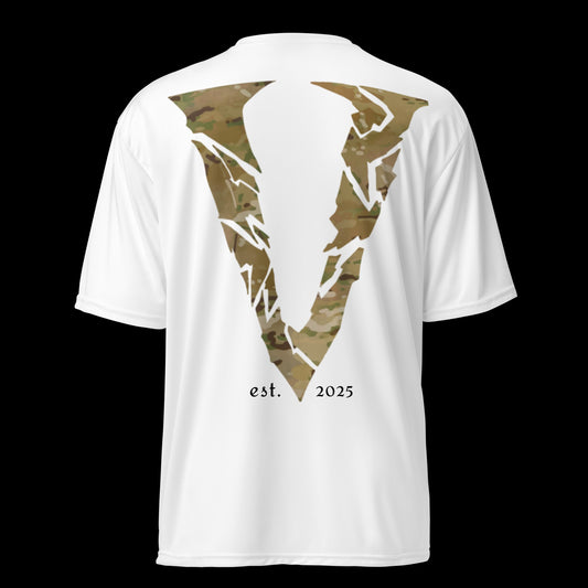 Multicam V Performance Tee