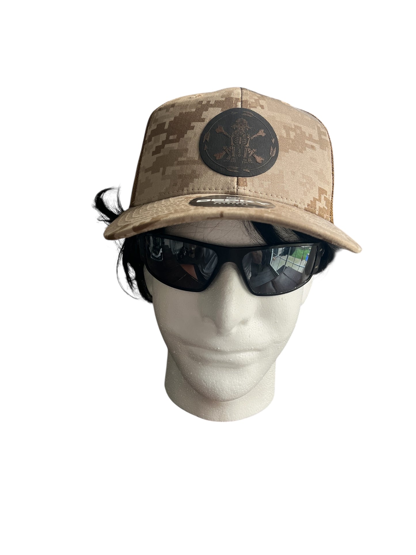 AOR1 The Operator Hat