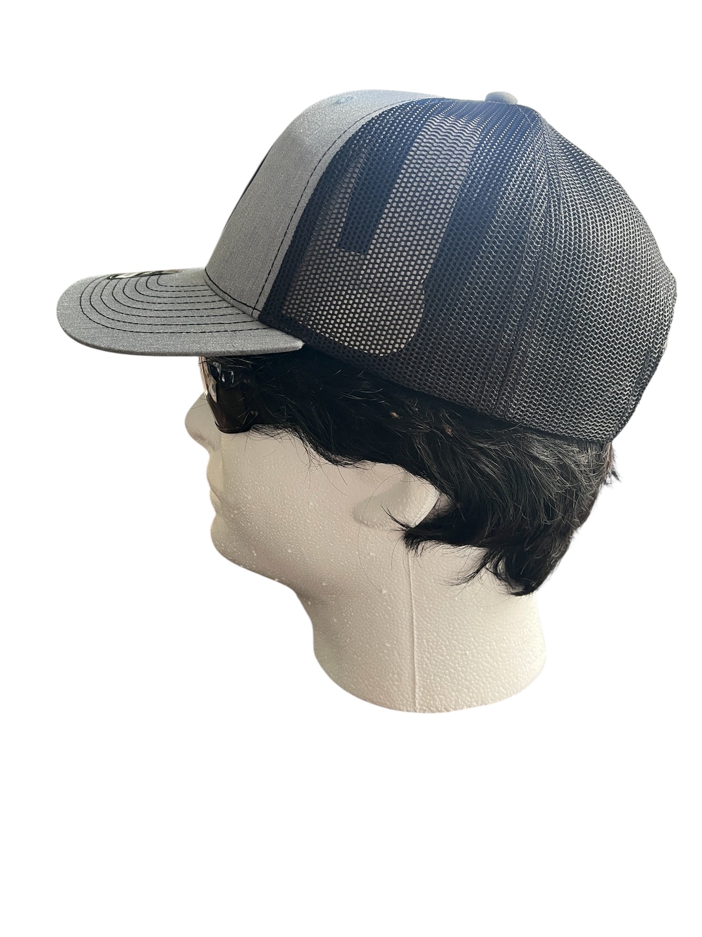 Charcoal “Deyja Standa” Hat