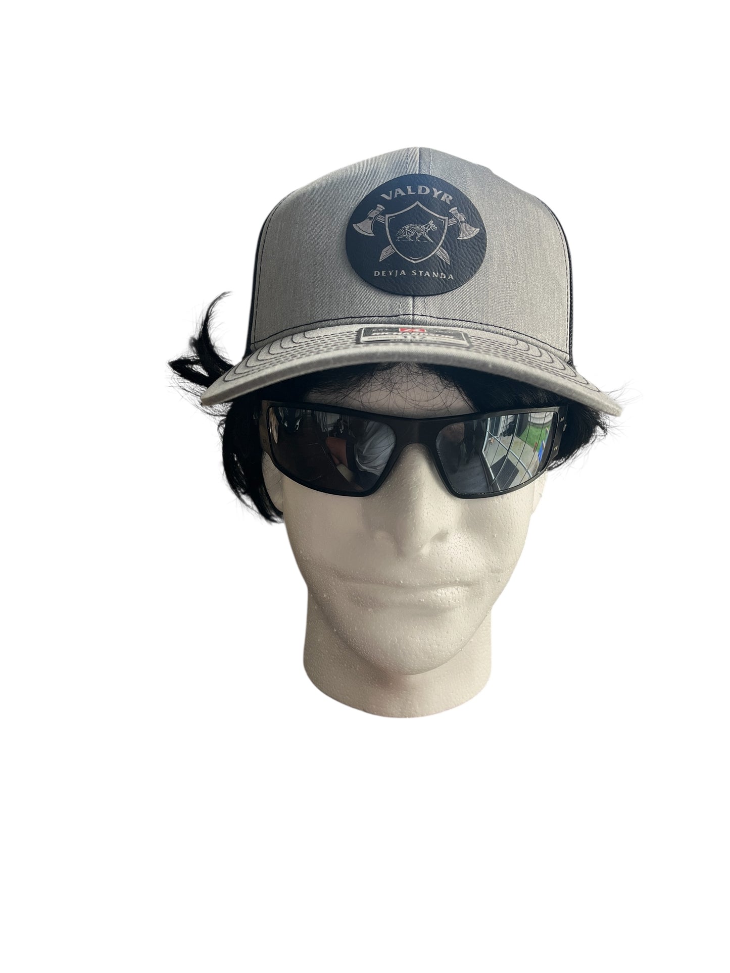 Charcoal “Deyja Standa” Hat