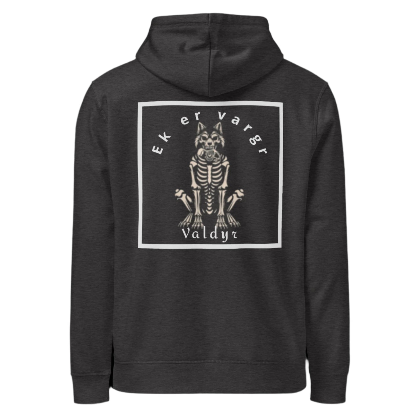 Ek er vargr Lightweight Hoodie